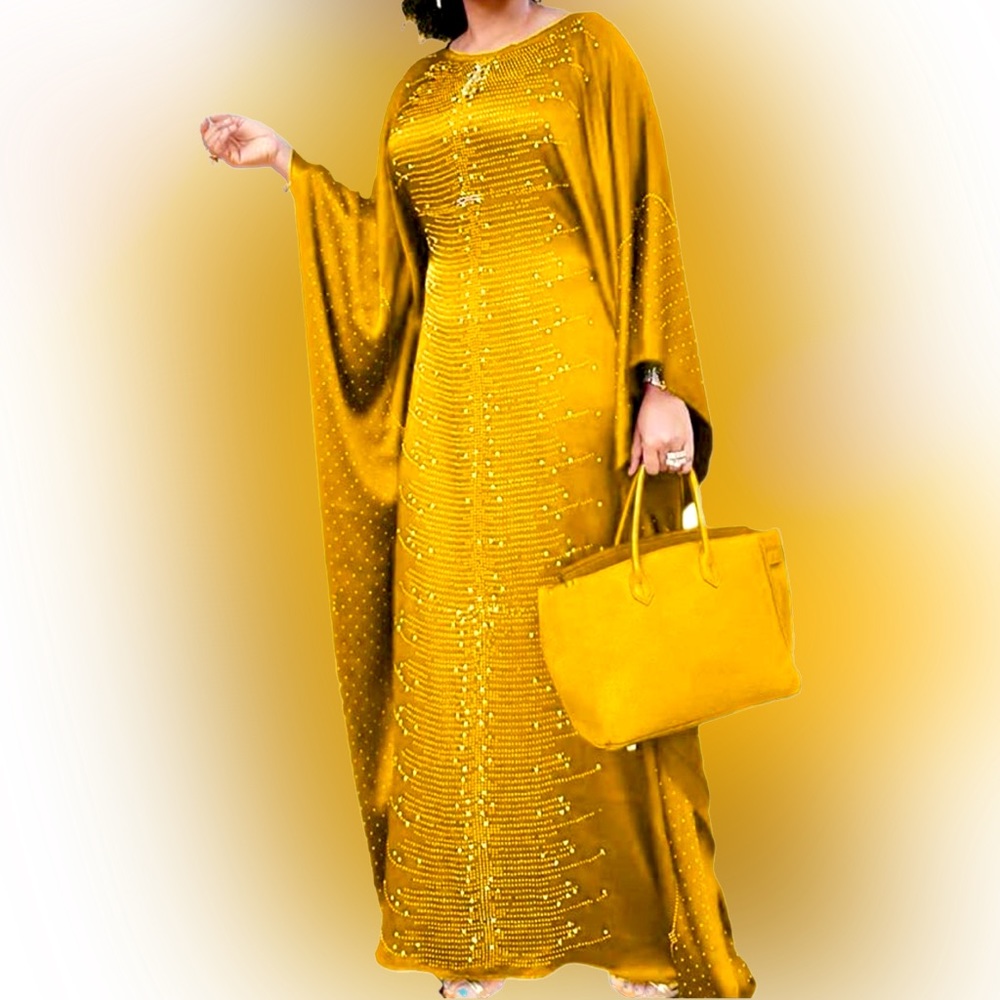 Elegant long dress